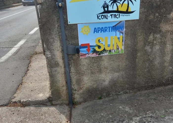 Sun Apartman *