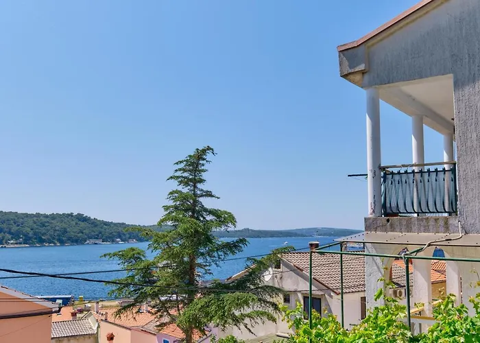 Sun Apartman Mali Losinj