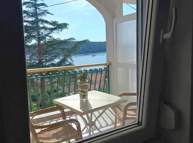 Sun Apartman Mali Losinj